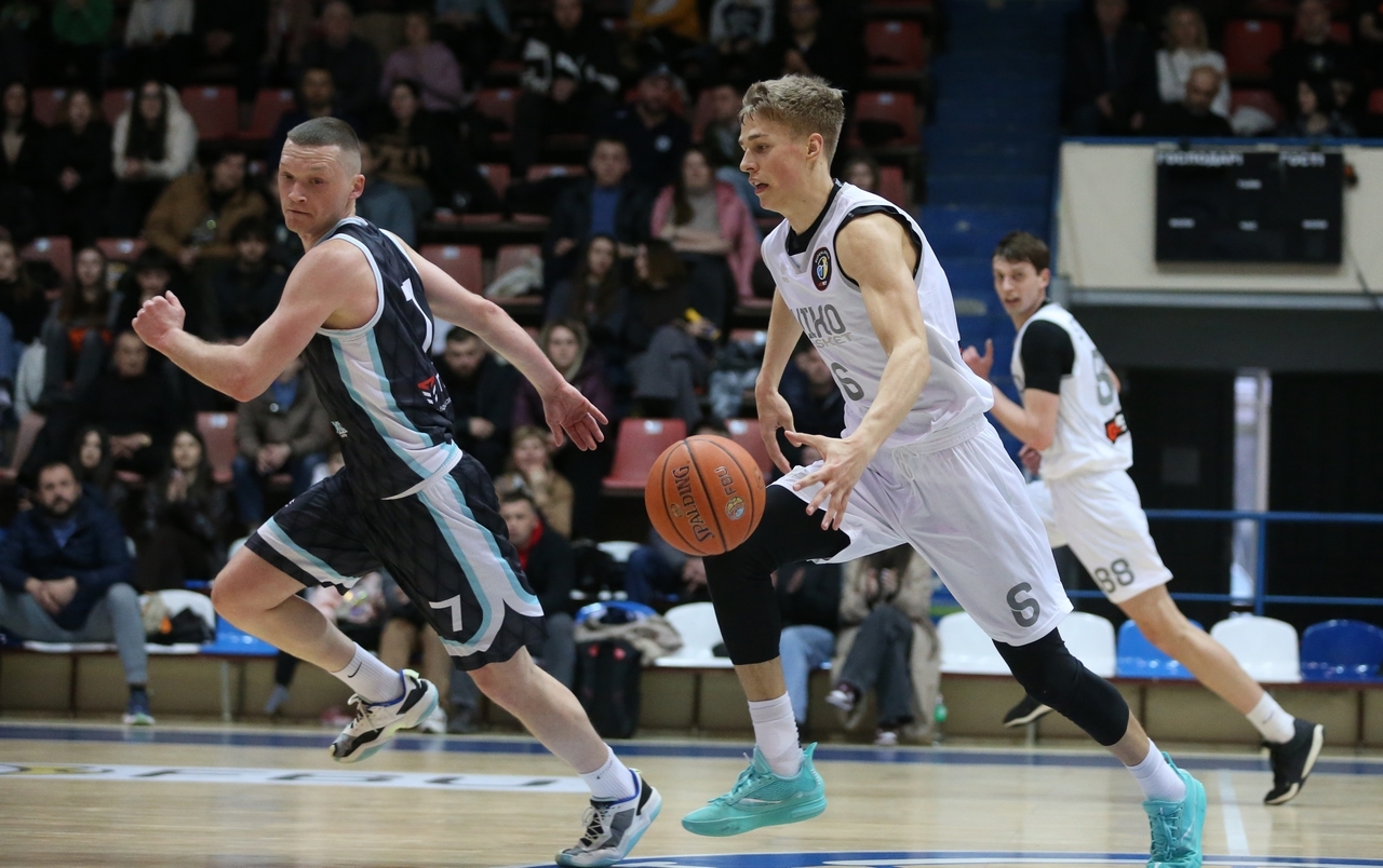 Ніко-Баскет-2 вдома обіграв Вінницю: фотогалерея